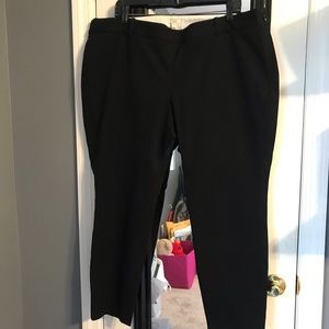 J.Crew Slim Cut Ankle Pants